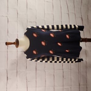 Love Hanna Tulip Floral Crewneck Sweater